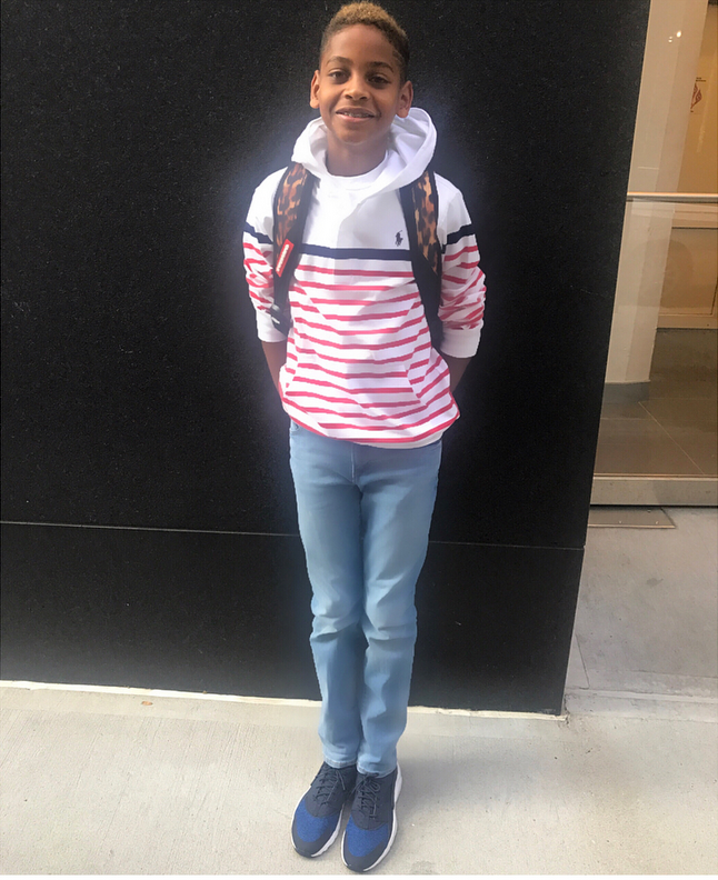 Cuteness Overload: 6 Celebrities Who Shared Their Kids Going Back To School